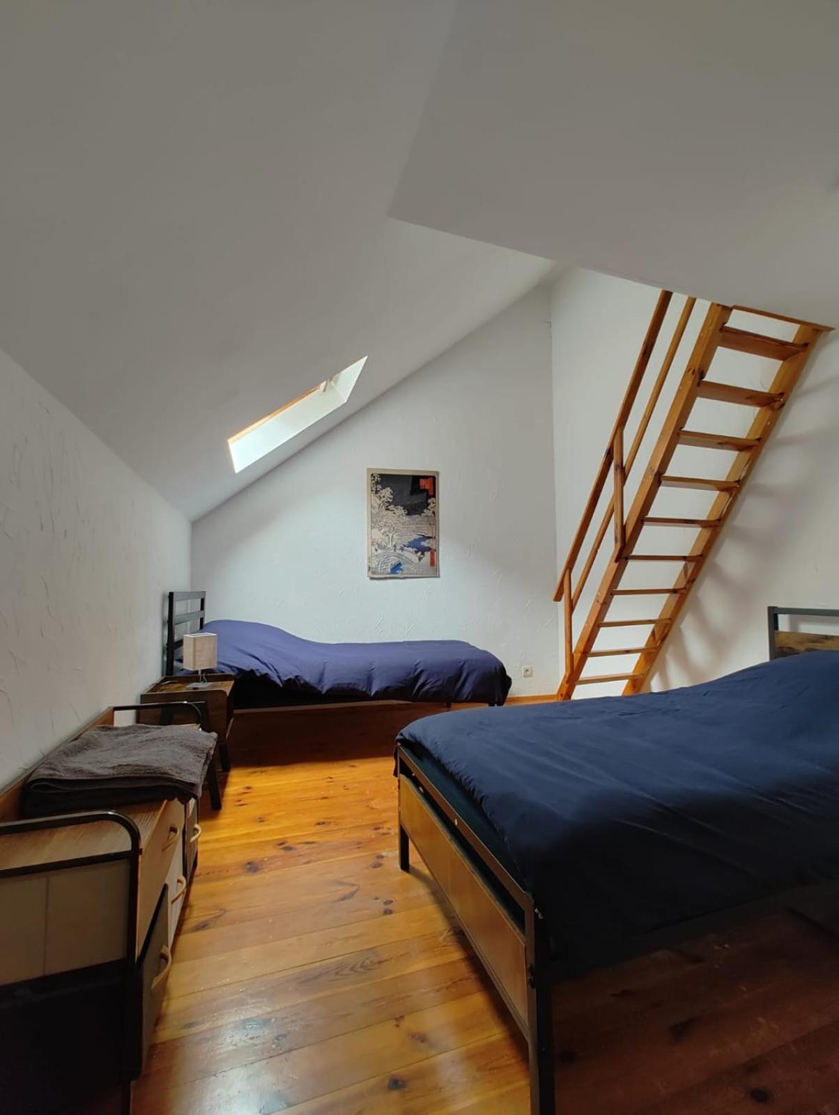 Cosy Appartement 2 Chambres ポン・ド・ラルシュ エクステリア 写真